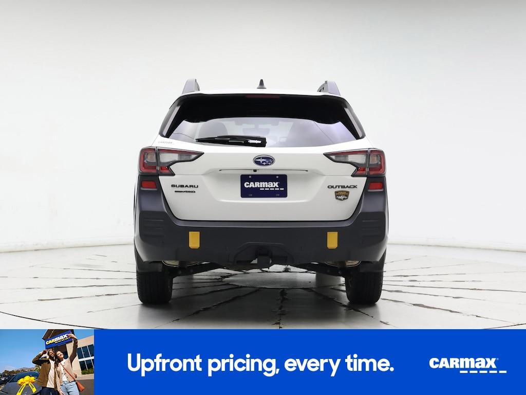 used 2022 Subaru Outback car, priced at $28,998