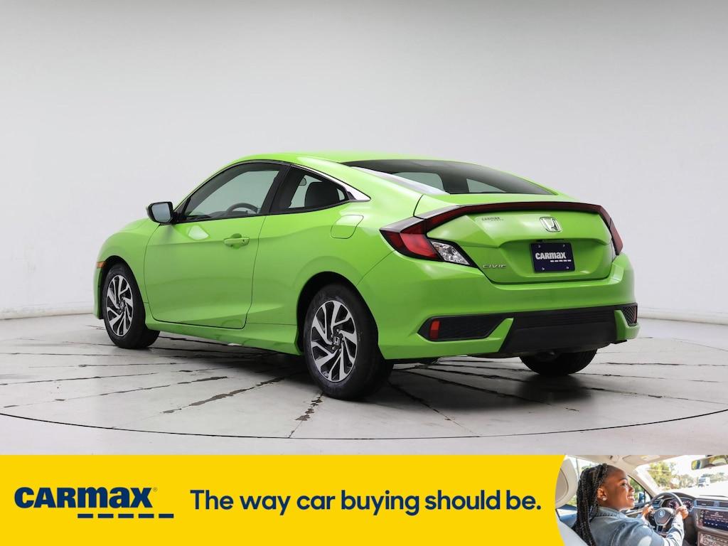 used 2017 Honda Civic car, priced at $17,998