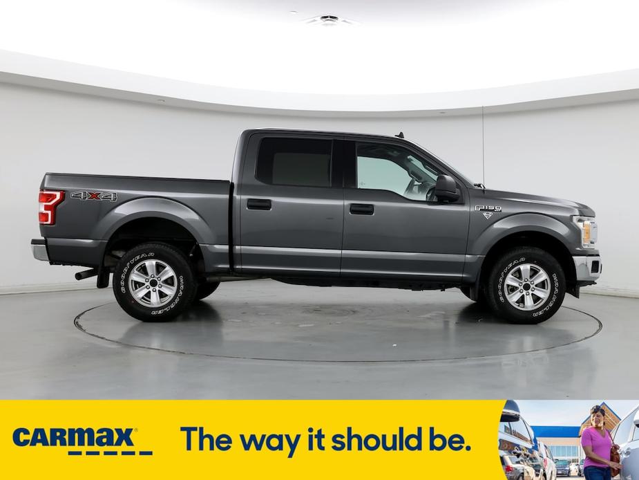 used 2020 Ford F-150 car, priced at $31,998