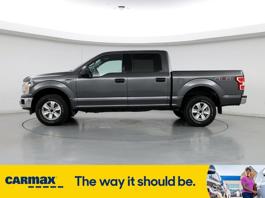 used 2020 Ford F-150 car, priced at $31,998