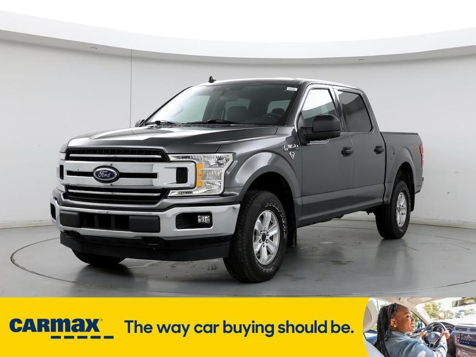 used 2020 Ford F-150 car, priced at $31,998