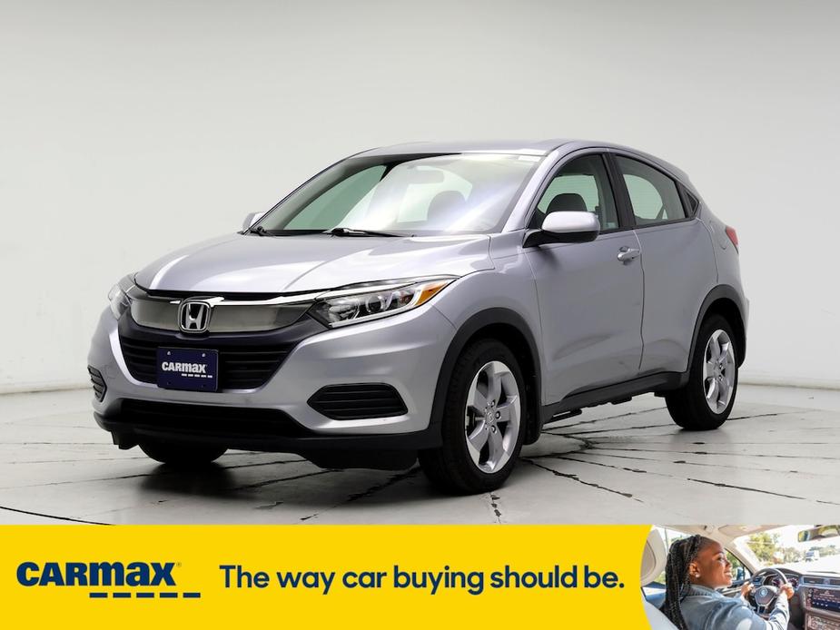 used 2022 Honda HR-V car, priced at $24,998