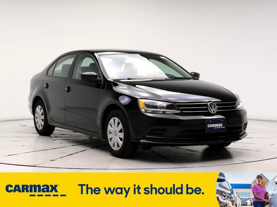 used 2016 Volkswagen Jetta car, priced at $13,998