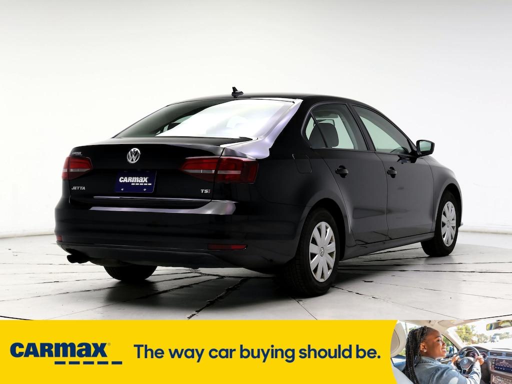 used 2016 Volkswagen Jetta car, priced at $13,998