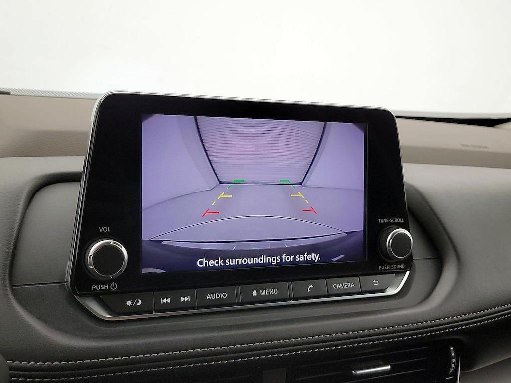 used 2022 Nissan Rogue car, priced at $27,998
