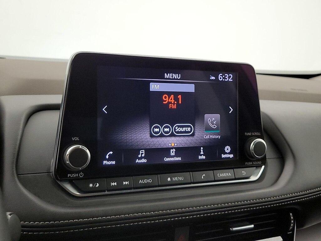 used 2022 Nissan Rogue car, priced at $27,998