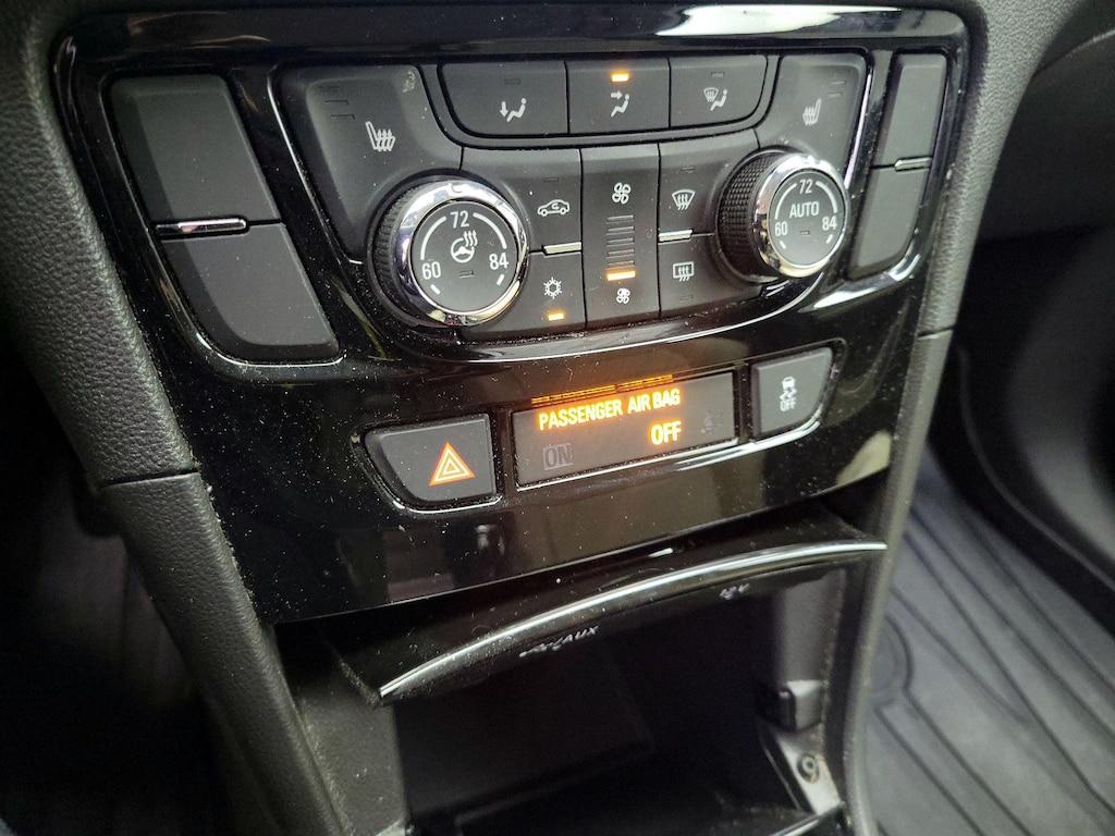 used 2019 Buick Encore car, priced at $19,998