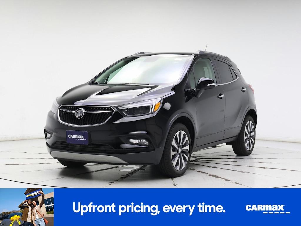 used 2019 Buick Encore car, priced at $19,998