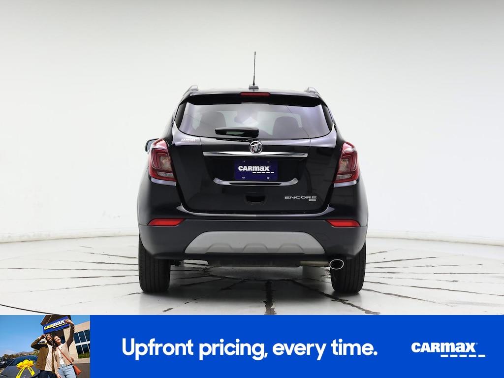 used 2019 Buick Encore car, priced at $19,998