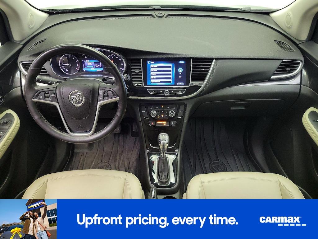 used 2019 Buick Encore car, priced at $19,998