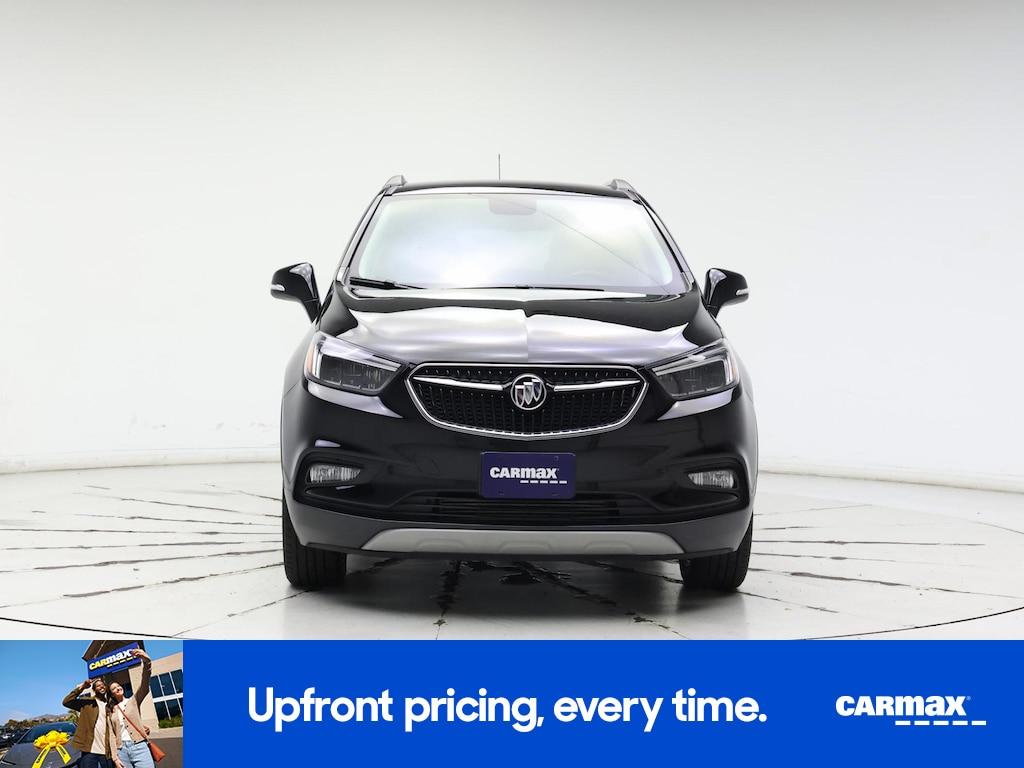 used 2019 Buick Encore car, priced at $19,998
