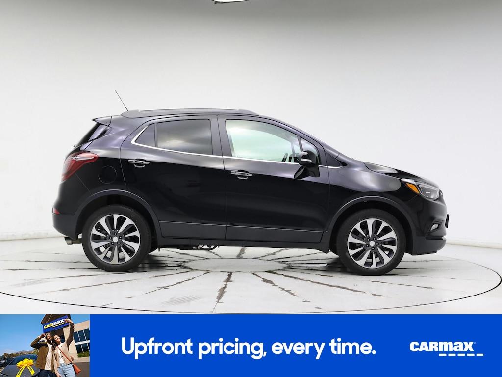used 2019 Buick Encore car, priced at $19,998