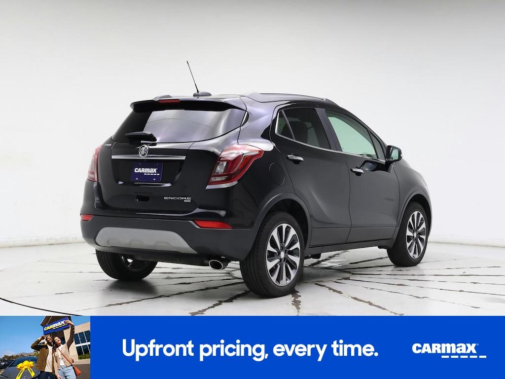 used 2019 Buick Encore car, priced at $19,998
