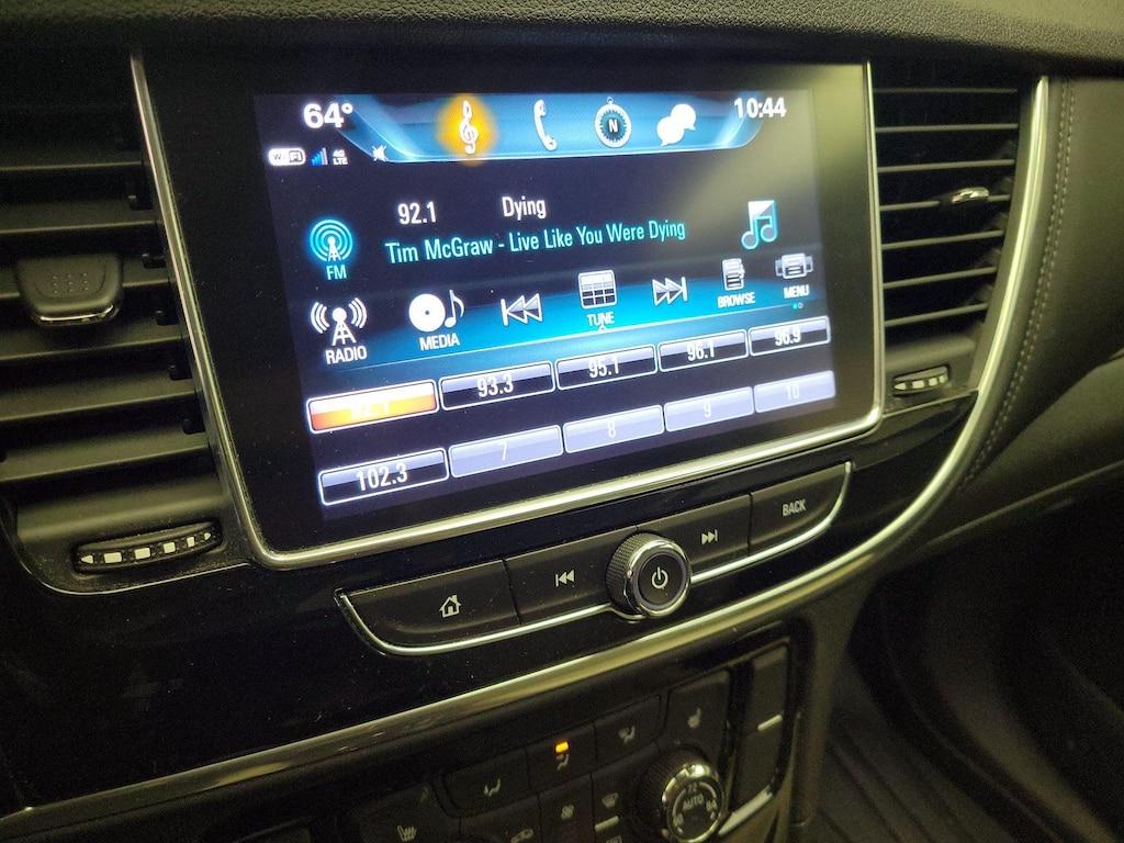 used 2019 Buick Encore car, priced at $19,998