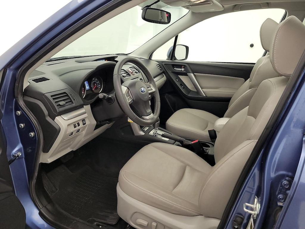 used 2015 Subaru Forester car, priced at $19,998