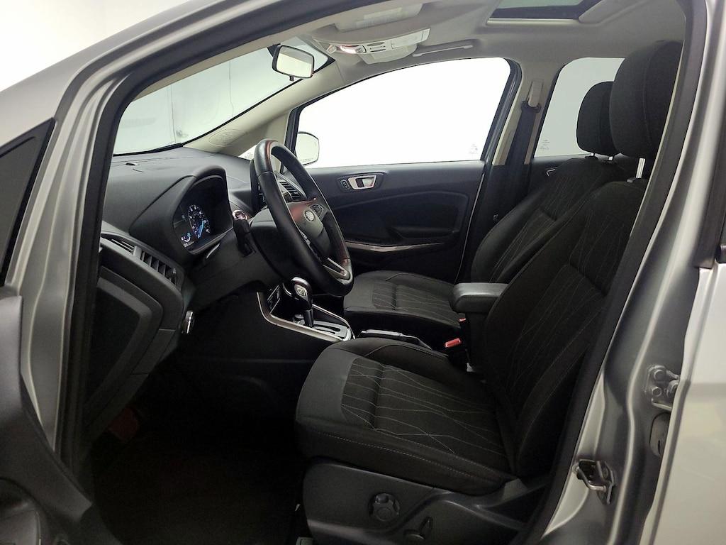 used 2019 Ford EcoSport car, priced at $14,998