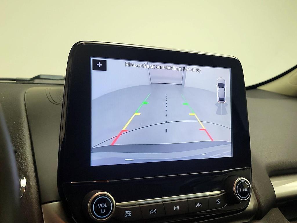 used 2019 Ford EcoSport car, priced at $14,998