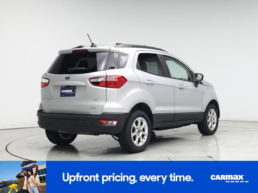 used 2019 Ford EcoSport car, priced at $14,998