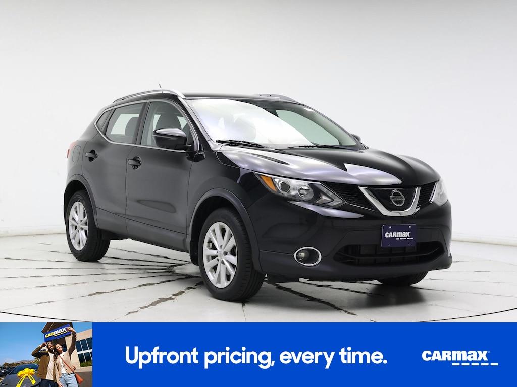 used 2018 Nissan Rogue Sport car, priced at $17,998