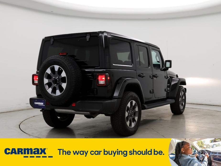 used 2021 Jeep Wrangler car, priced at $36,998