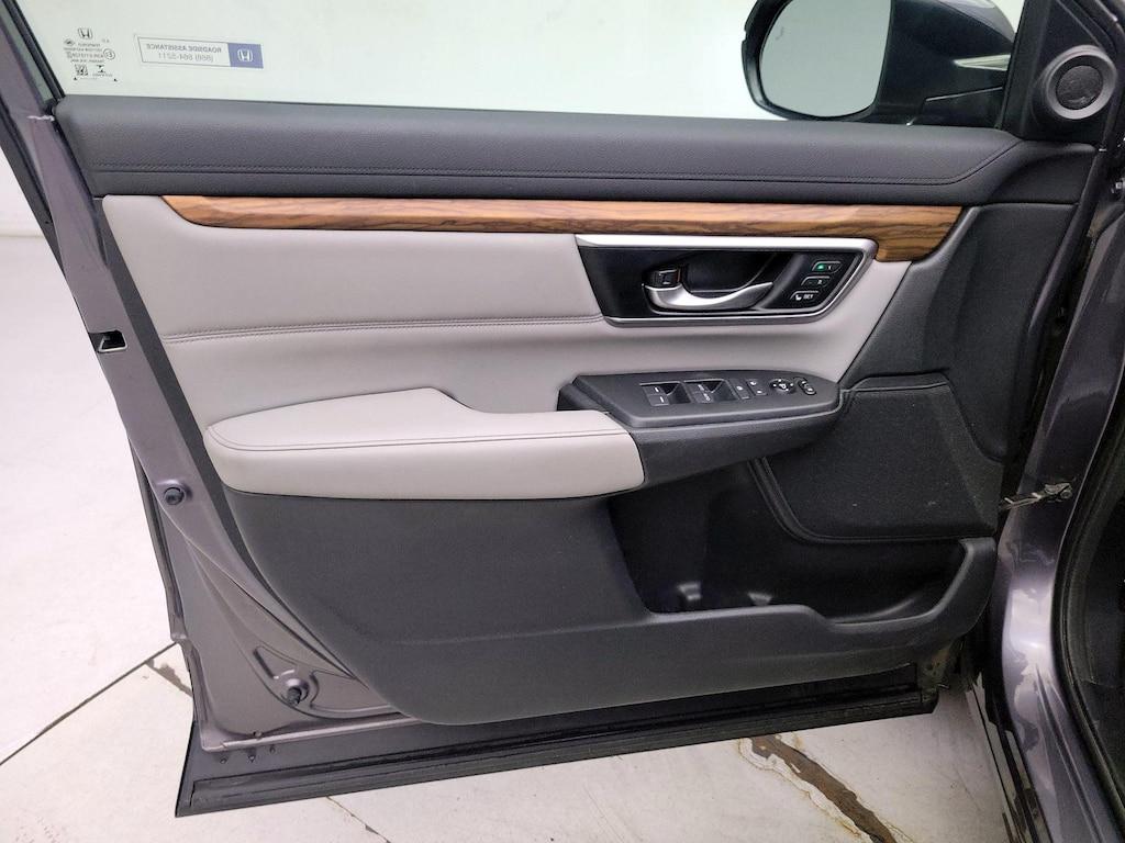 used 2017 Honda CR-V car, priced at $21,998