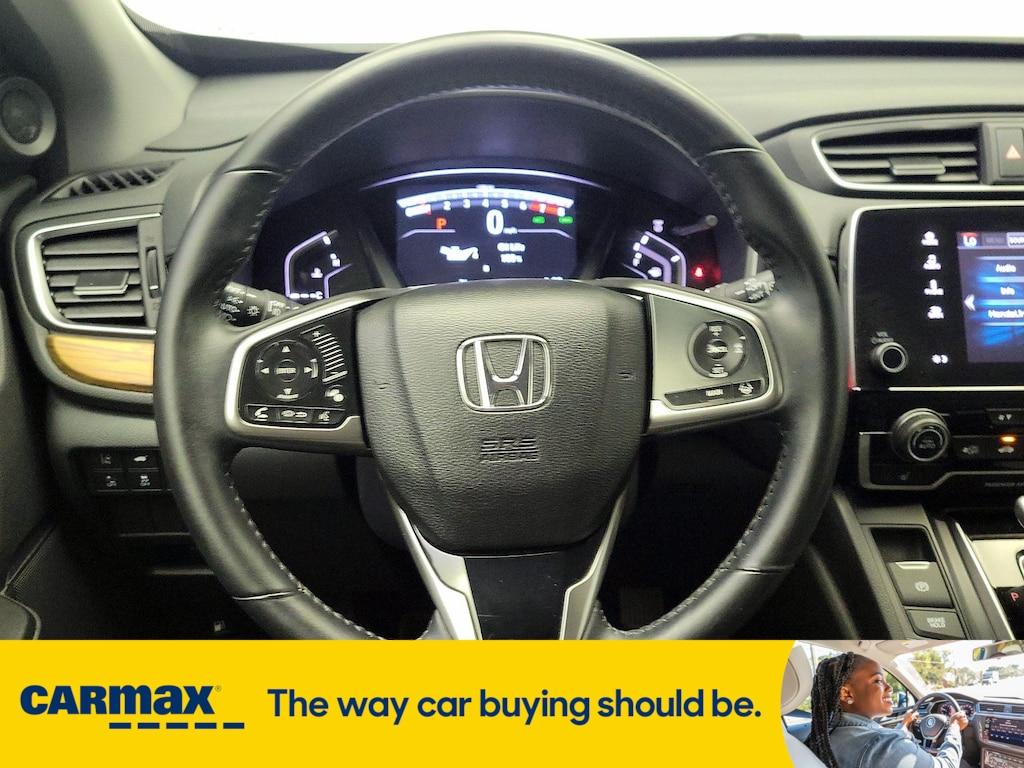 used 2017 Honda CR-V car, priced at $21,998