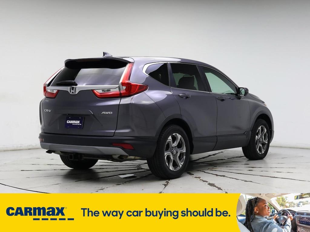 used 2017 Honda CR-V car, priced at $21,998