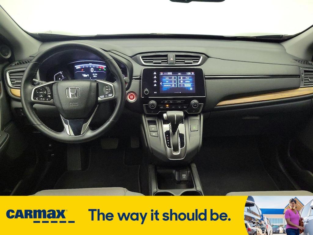 used 2017 Honda CR-V car, priced at $21,998