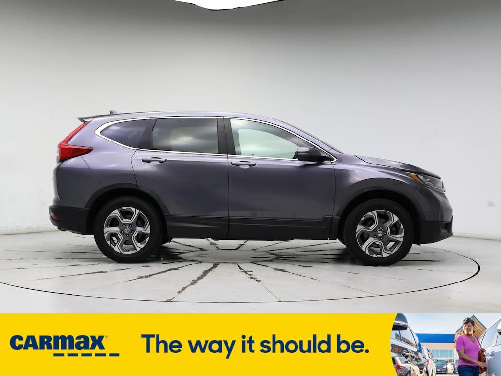 used 2017 Honda CR-V car, priced at $21,998