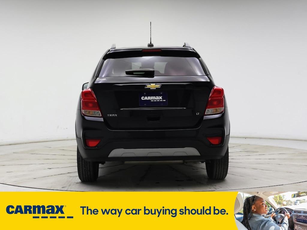 used 2020 Chevrolet Trax car, priced at $16,998