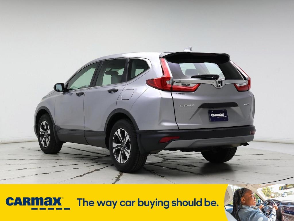 used 2019 Honda CR-V car, priced at $24,998