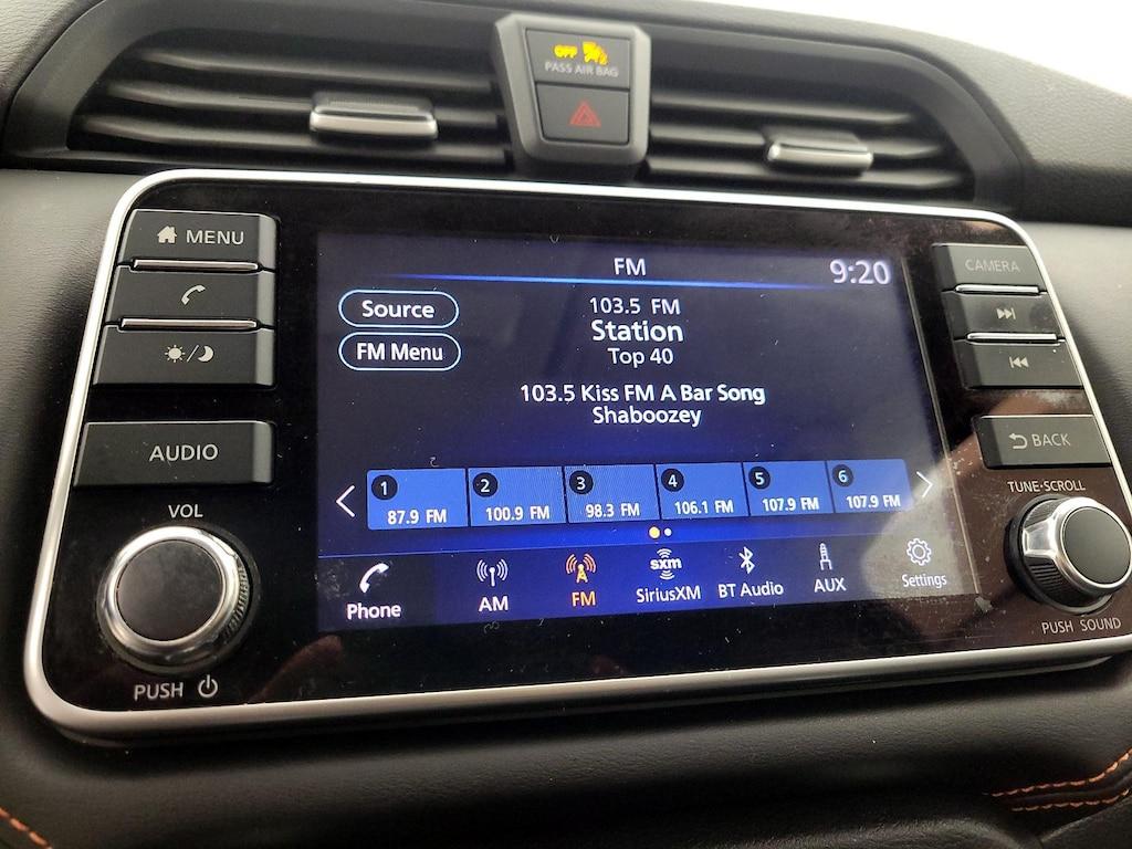 used 2020 Nissan Versa car, priced at $16,998