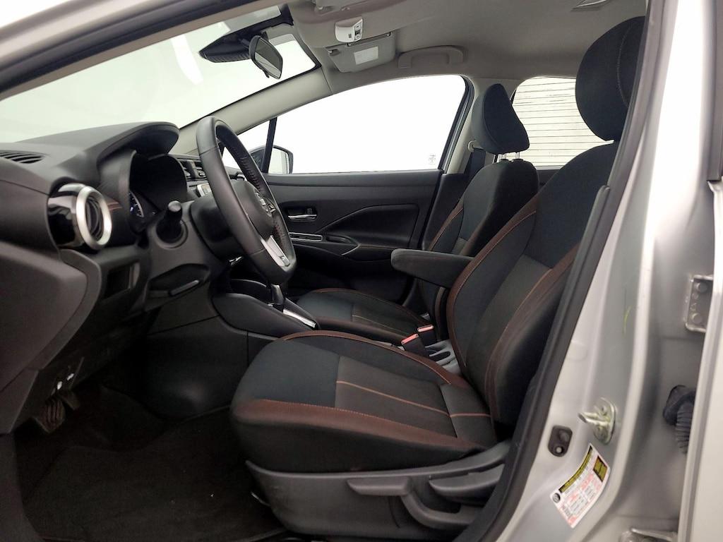 used 2020 Nissan Versa car, priced at $16,998