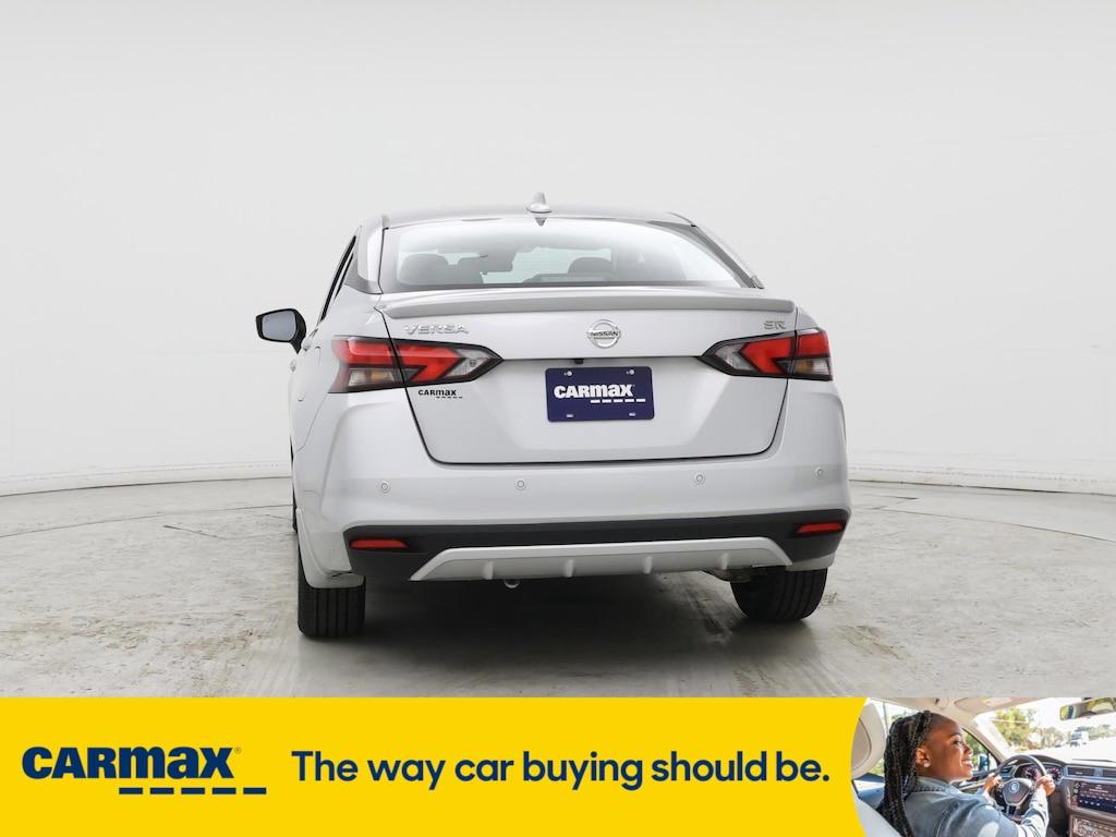 used 2020 Nissan Versa car, priced at $16,998