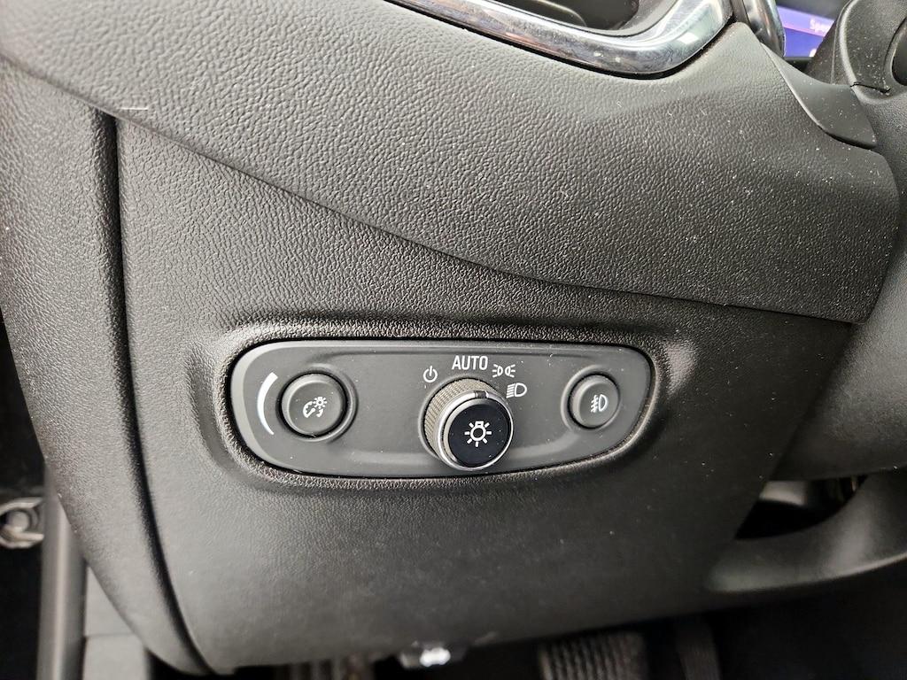 used 2022 Chevrolet Equinox car, priced at $23,998