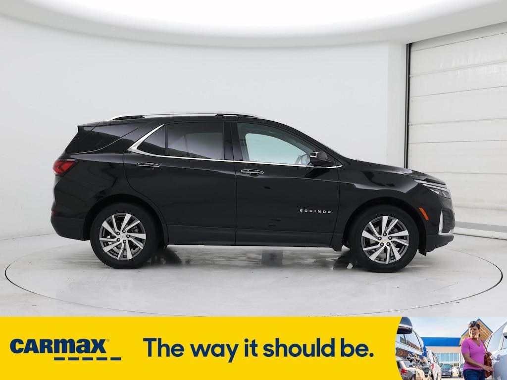 used 2022 Chevrolet Equinox car, priced at $23,998