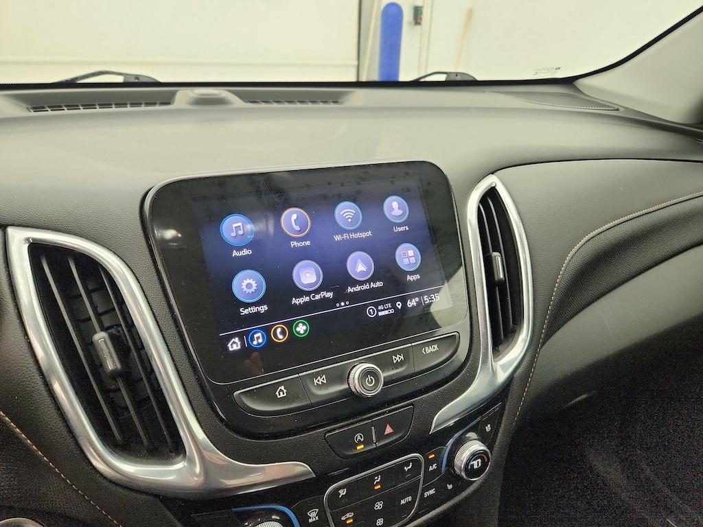 used 2022 Chevrolet Equinox car, priced at $23,998