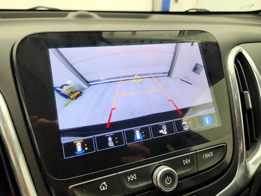 used 2022 Chevrolet Equinox car, priced at $23,998