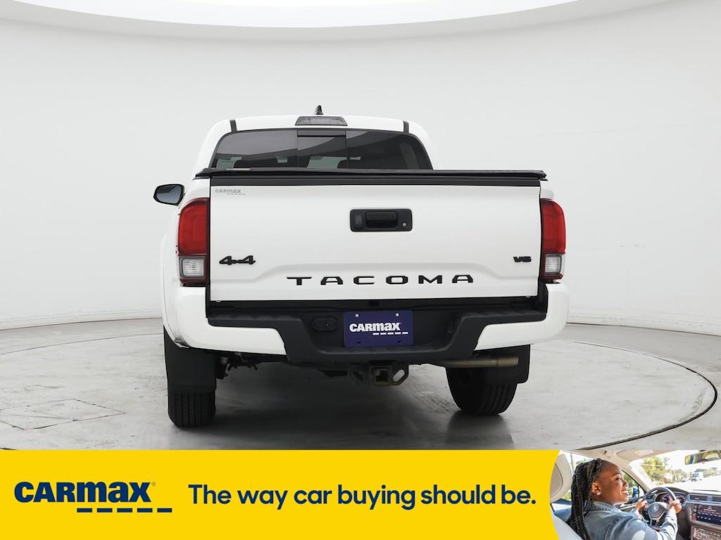used 2021 Toyota Tacoma car, priced at $32,998