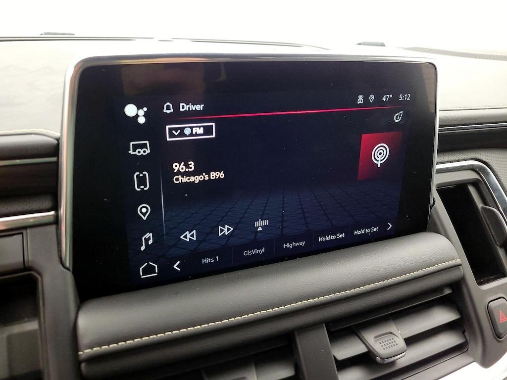 used 2022 GMC Yukon car, priced at $55,998