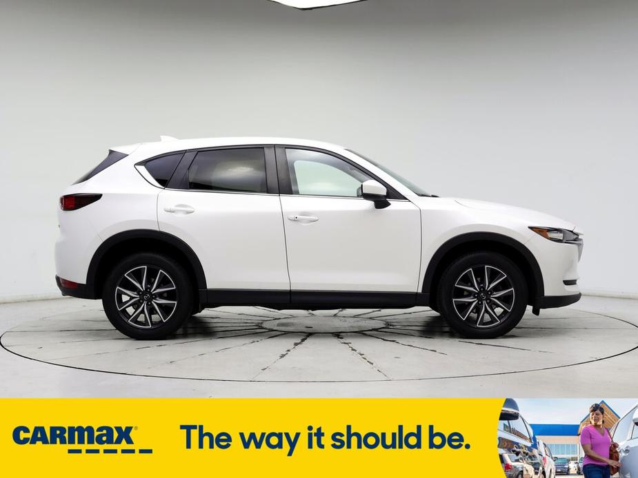 used 2018 Mazda CX-5 car, priced at $23,998