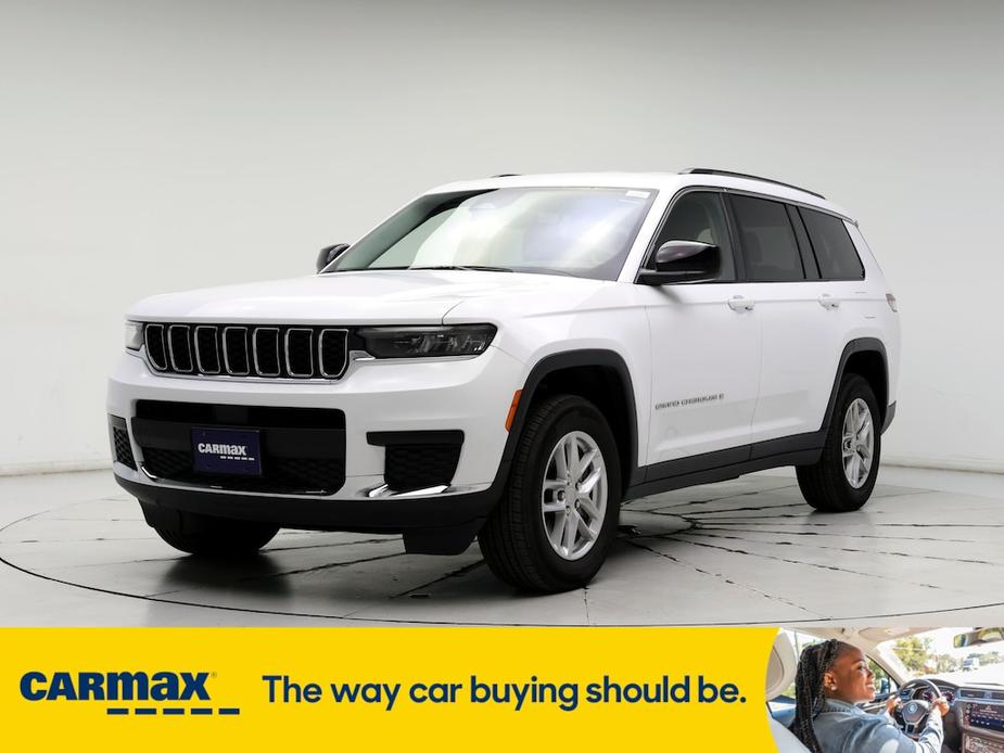 used 2023 Jeep Grand Cherokee L car, priced at $30,998