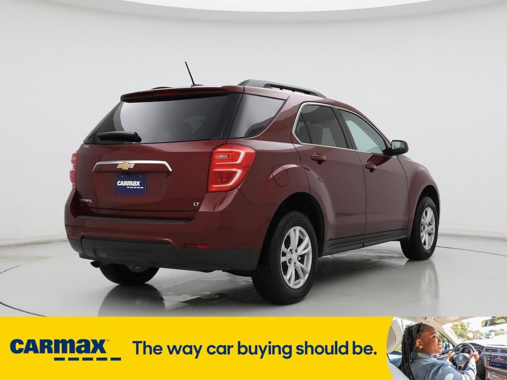 used 2017 Chevrolet Equinox car, priced at $16,998