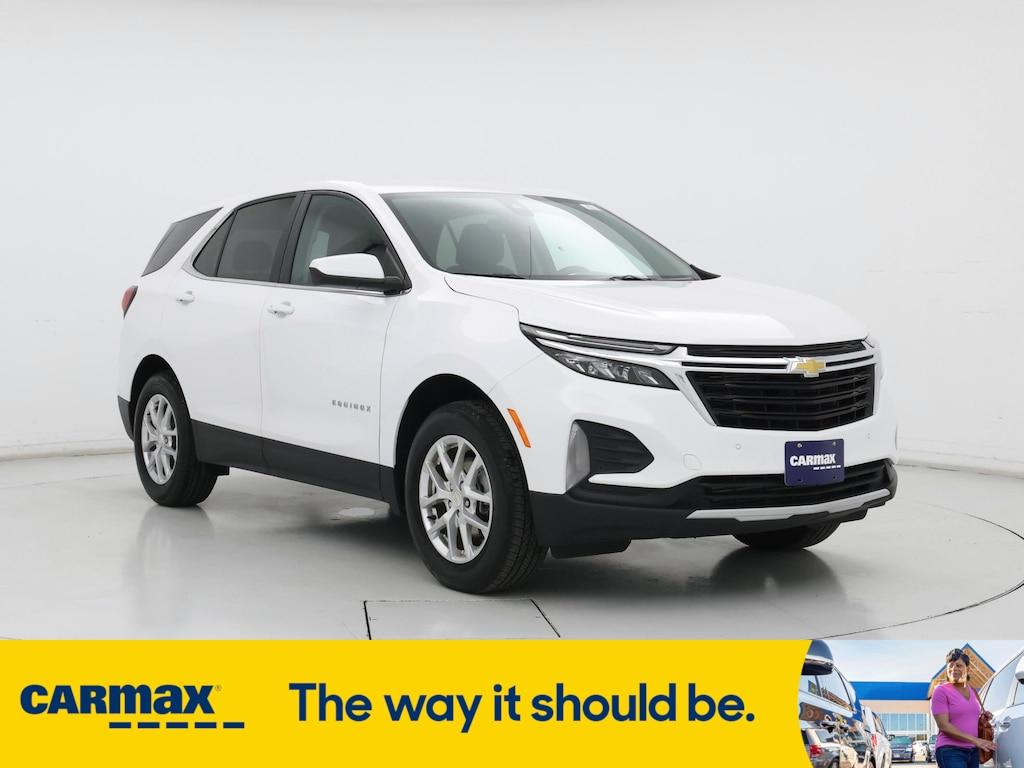 used 2024 Chevrolet Equinox car, priced at $24,998
