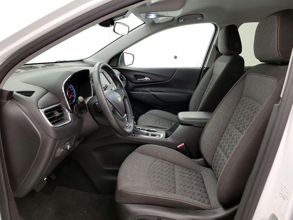 used 2024 Chevrolet Equinox car, priced at $24,998