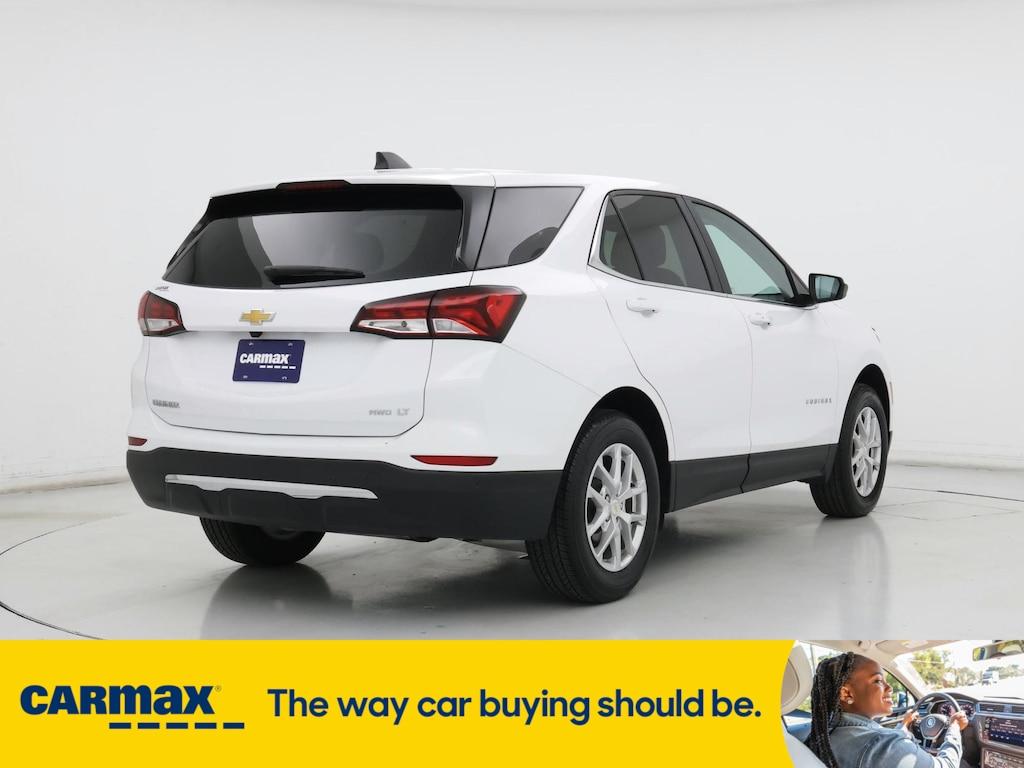 used 2024 Chevrolet Equinox car, priced at $24,998