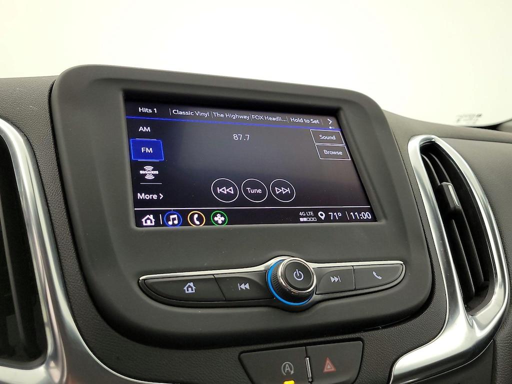 used 2024 Chevrolet Equinox car, priced at $24,998