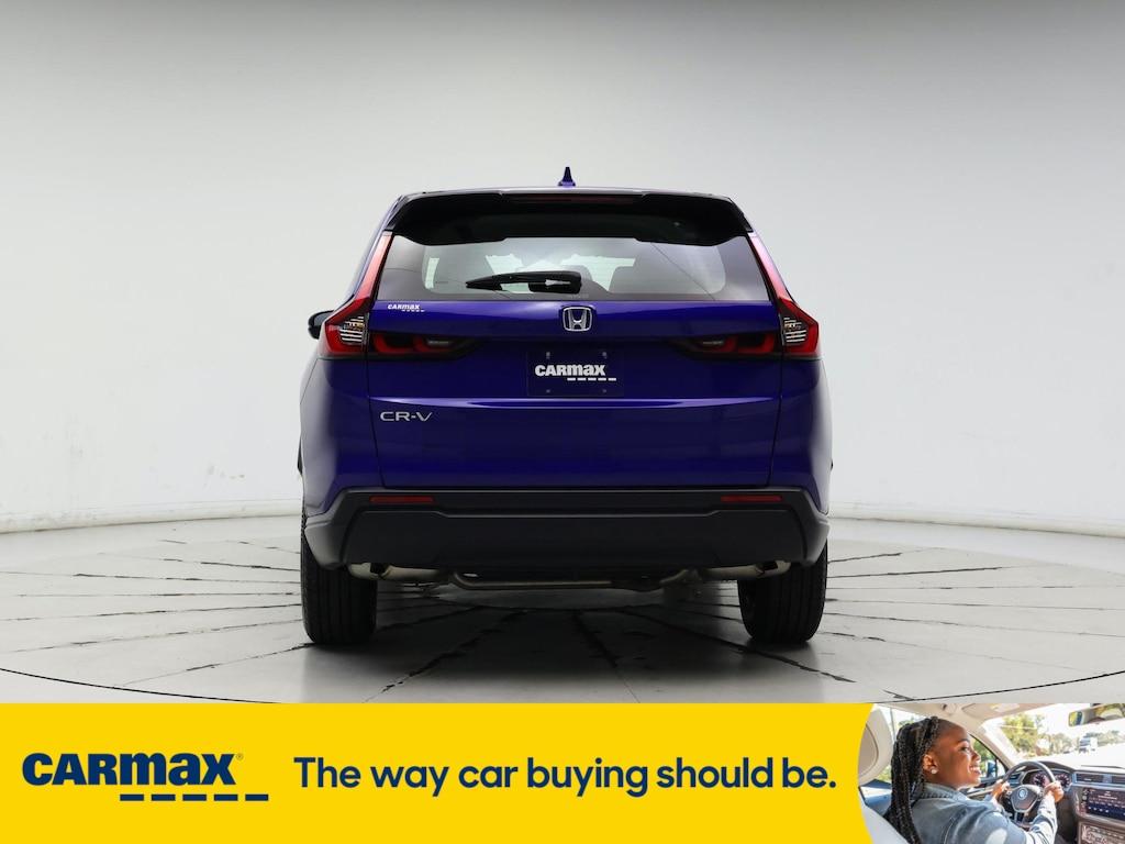 used 2023 Honda CR-V car, priced at $30,998