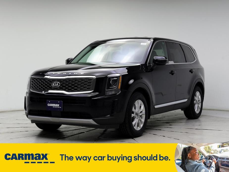 used 2020 Kia Telluride car, priced at $21,998