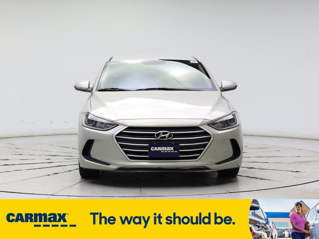 used 2017 Hyundai Elantra car, priced at $14,998